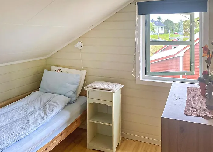 3 Bedroom Stunning In Nyaraló Fredvang